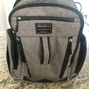 Eddie Bauer Diaper Bag